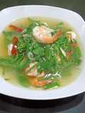 Sayur Daun Labuh