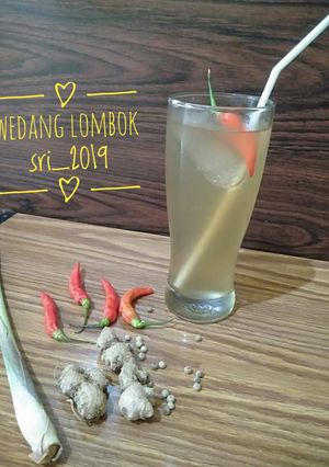Foto resep Wedang Lombok