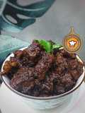 Daging Masak Hitam