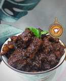 Daging Masak Hitam