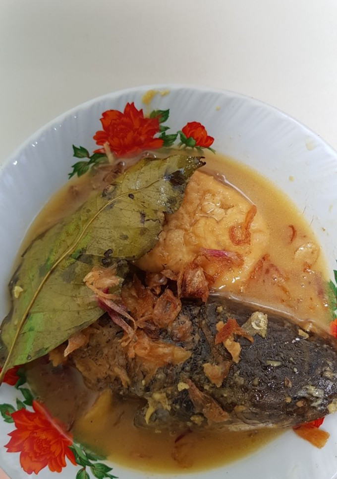 Foto resep Semur iwak kutuk/ikan gabus dan tahu tanpa santan simple ala ala