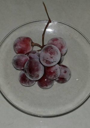 Foto resep Anggur Ice Candy🍇