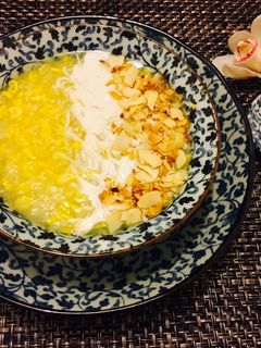 Hình của món Chè Bắp Ngọt.