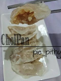 Foto resep Choipan chaikue bengkoang ebi ala piepithy