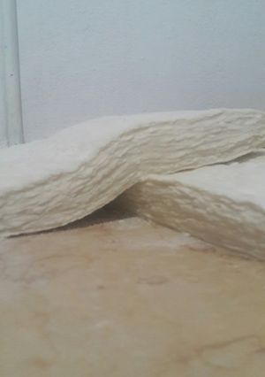 صورة لوصفة العجين المورق السحري