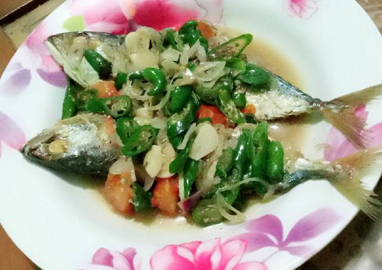 Ikan peda cabe hijau