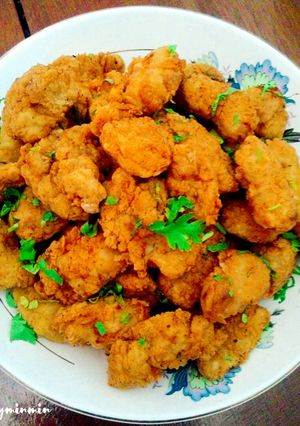 รูปของ ไก่ทอดจี๊ดจ๊าด🍋