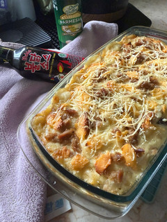 Foto resep Tuna Macaroni Schotel