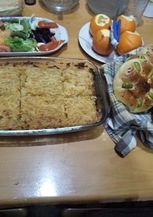صورة لوصفة قراتان الشفلور والبطاطا