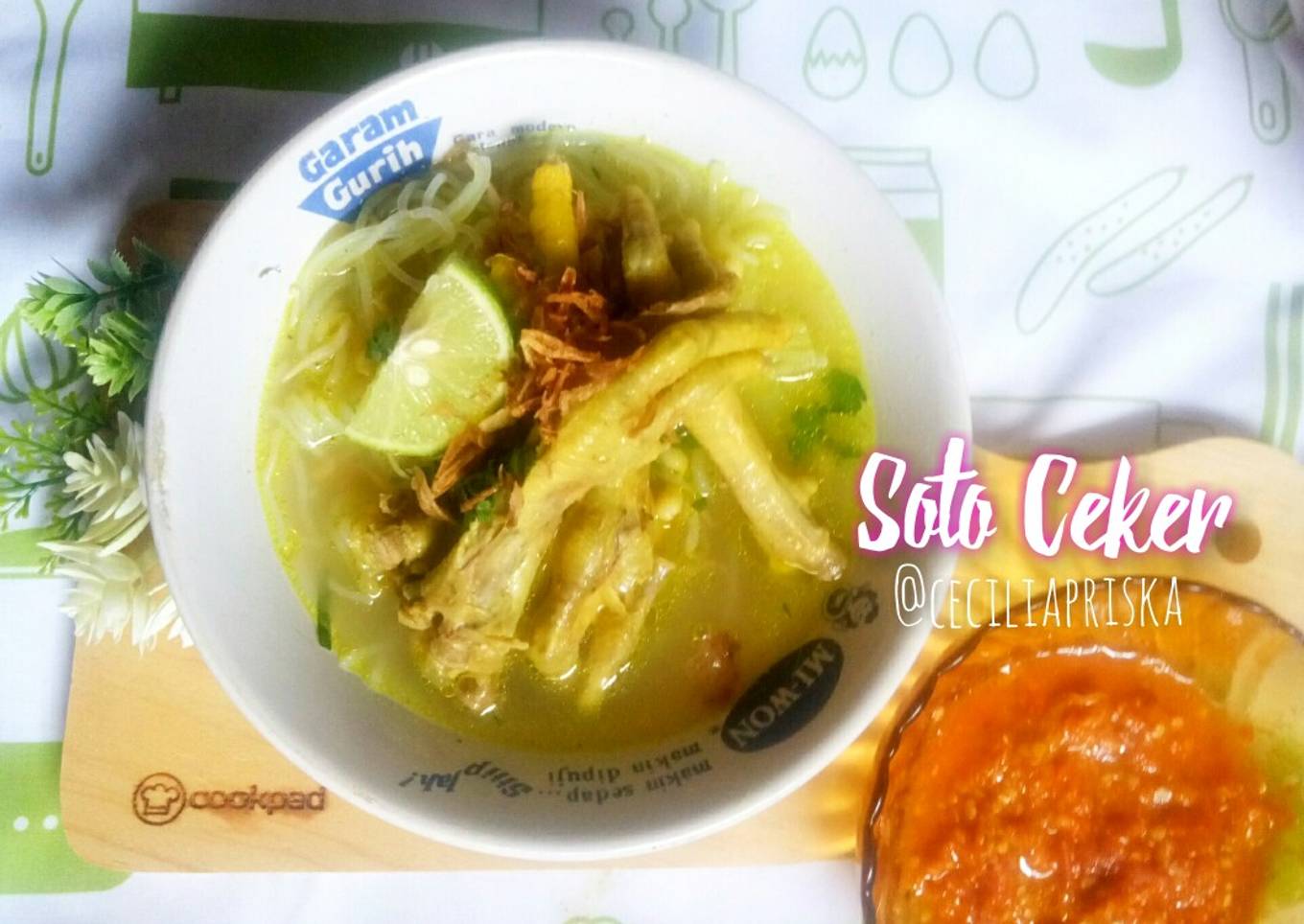 Soto Ceker