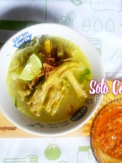 Foto resep Soto Ceker