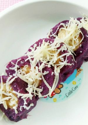 Foto resep Ubi Gulung Pisang (Mpasi 12M+)