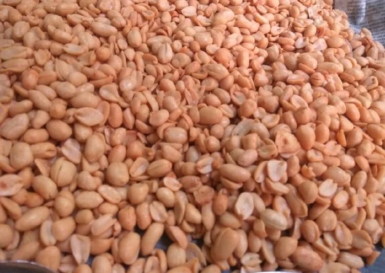 Kacang bawang sederhana