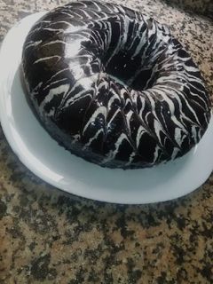 صورة لوصفة كيك شوكولاته