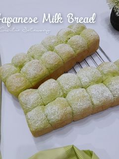 Foto resep Japanese Milk Bread