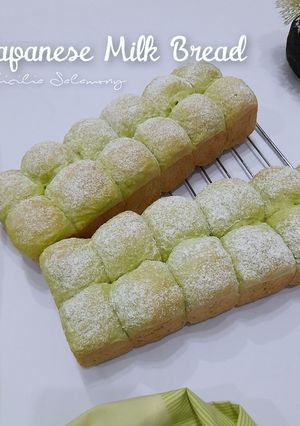 Foto resep Japanese Milk Bread
