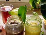 کیک شیشه ای بدون دردسر و همه جا پز و آسون