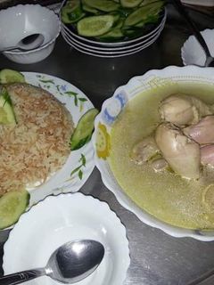 صورة لوصفة فخدة ورز بشعيرية