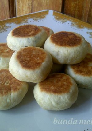Foto resep Bakpia Basah Teflon Super Simpel