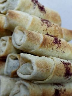 صورة لوصفة رولات مسخن