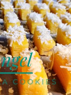Foto resep Kastengel keju