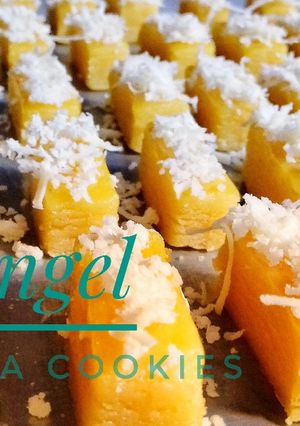 Foto resep Kastengel keju