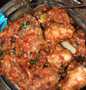 Resep Ayam goreng sambal mercon Istimewa