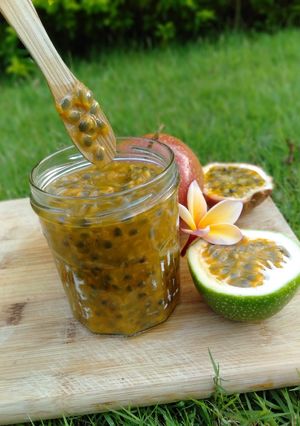 Foto resep Selai Markisa