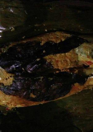 Foto resep Pepes ikan laut