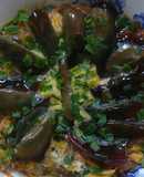 Trứng hấp bách thảo