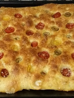 Una foto de Focaccia artesana
