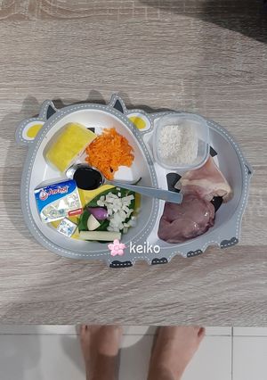 Foto resep MPASI 7+ : Day 5