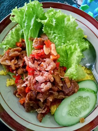 Anti Ribet, Bikin Oseng Mercon Daging Sapi Irit Anti Gagal