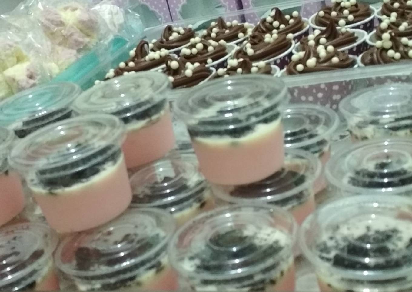 Silky Puding Premium