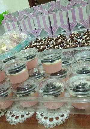 Foto resep Silky Puding Premium