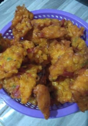 Foto resep Gimbal jagung