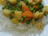 Potato stew