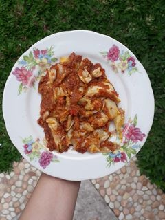 Foto resep Kol Goreng Sambal Kornet