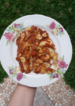 Foto resep Kol Goreng Sambal Kornet