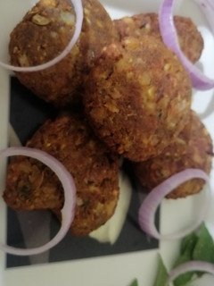 चना कबाब (Chana kebab recipe in Hindi) रेसिपी मुख्य फोटो