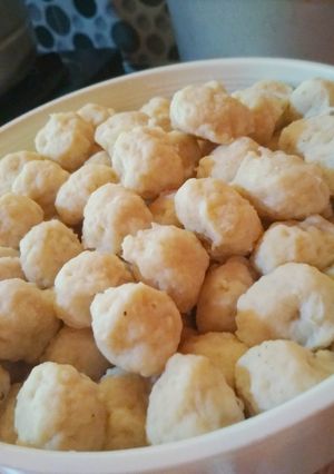 Foto resep Bakso Ayam Homemade