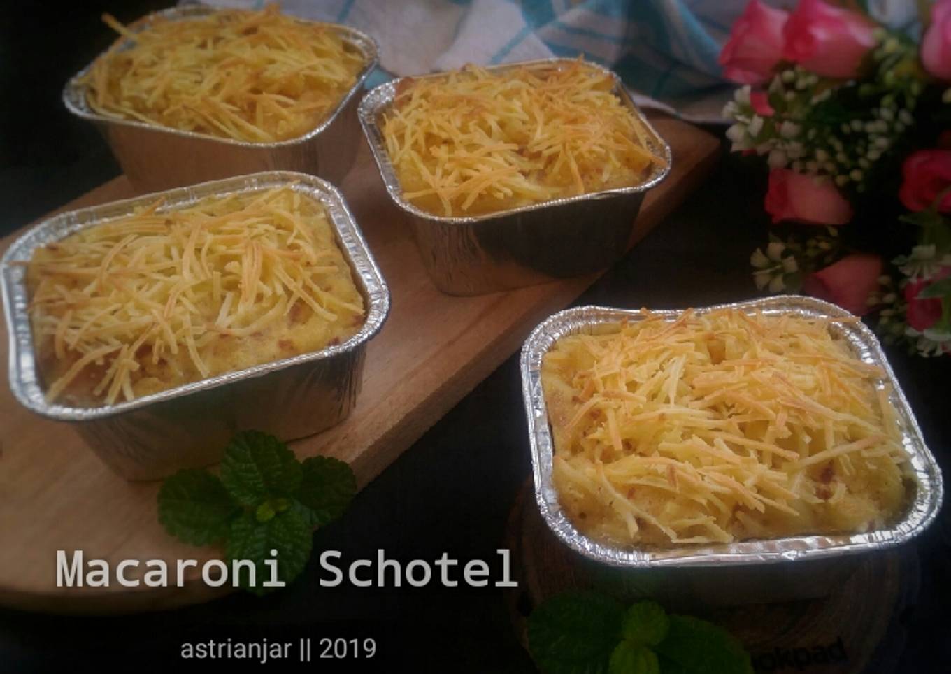 Macaroni Schotel