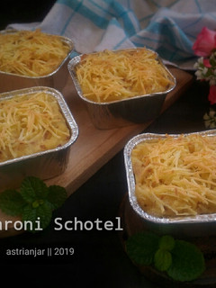Foto resep Macaroni Schotel