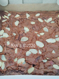 Foto resep Brownies Panggang Mengkilap