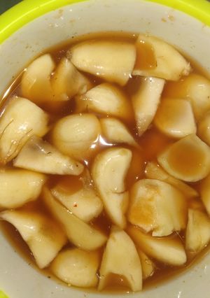 Foto resep Asinan salak