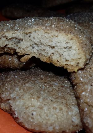 Una foto de Galletitas de canela