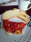Tortilla con Pimentón
