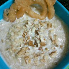 A picture of Dry fruit Fenian.