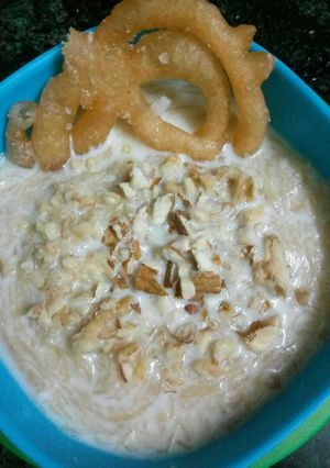 A picture of Dry fruit Fenian.