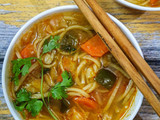 થૂકપા (Thukpa recipe in gujarati)